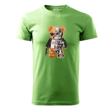 Medvedík terminátor