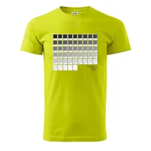 50 farebných odtieňov šedej