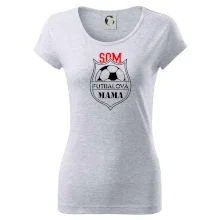 Som futbalová mama