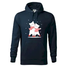 Mačky vo svetri Mačky vo svetri