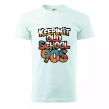 KEEPIN'IT Old School 90s