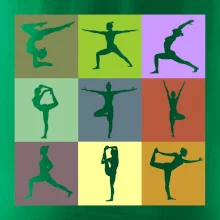 Yoga abeceda Yoga abeceda