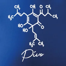 Barová chémia - pivo