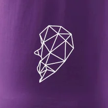 Párový motív srdca geometrie - ON