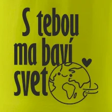 S tebou ma bavi svet SK