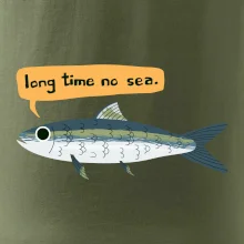 Long time no sea