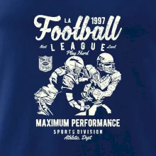 Football League plagát