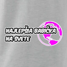 Najlepšia babička na svete