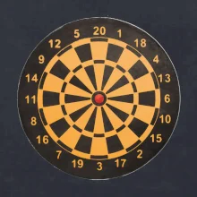 Terč na šípky Terč na šípky