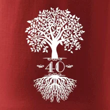 Narodeninový strom 40