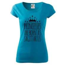 Princesses are born as Sagittarius - Strelec Princesses are born as Sagittarius - Strelec