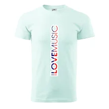 Aj love music na výšku