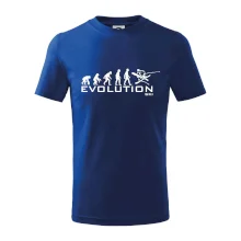 Evolúcia lyžovanie Evolúcia lyžovanie