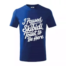 I Paused My Skibidi Toilet to be Here