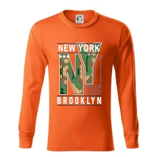 New York Brooklyn - maskáč New York Brooklyn - maskáč