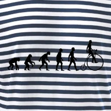 Evolúcia staré koleso