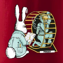 Pokusy na ľuďoch (Pecka Design)