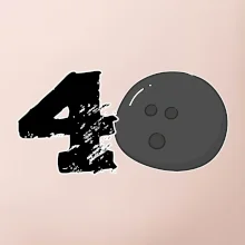 Bowling okrúhle narodeniny 40