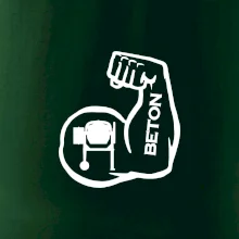 Betón svaly Betón svaly