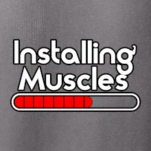 Installing Muscles