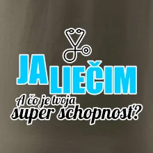 Já liečim - tvoja super schopnosť - rovný