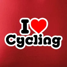 I love cycling