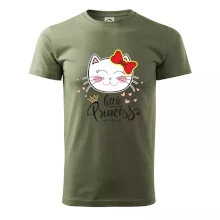 Mačka little princess