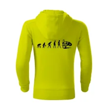 Evolúcia quad štvorkolka Evolúcia quad štvorkolka