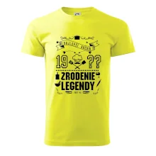 Zrodenie legendy pre kuchárov