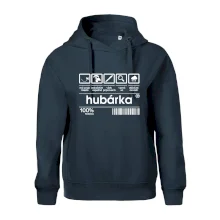 Čiarový kód Hubárka
