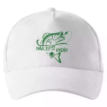 Najlepší rybár ryba na háčiku