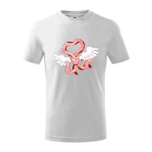 Dážďovkový anjel (Alexis Citrine)