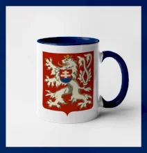 Znak ČSR - Československá republika (1948–1960)