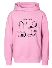 Mačacie jóga (Hana-creative)