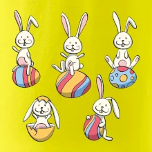 Veľkonočné zajace