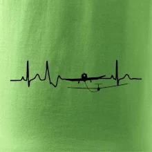 Ekg kluzák a letadlo