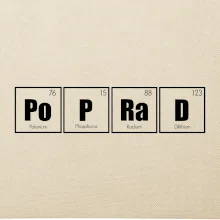 Periodická tabuľka Poprad