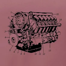 Motor T930 - 3