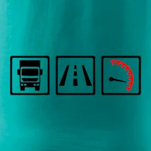 Kamión trio Kamión trio