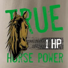 True Horse Power 1 HP True Horse Power 1 HP