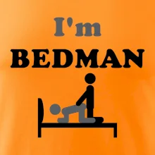 I am Bedman (Hana-creative)