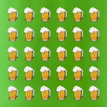 Narodeniny - 30x pivo