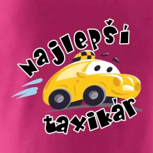 Najlepší taxikár kreslený
