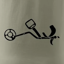 Detektor na hľadanie kovov Detektor na hľadanie kovov