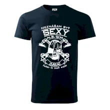 Neznášam byť sexy - zvárač