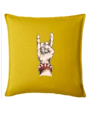 Rocková ruka s náramkom