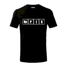 Vlastný nápis - periodická tabuľka Vlastný nápis - periodická tabuľka