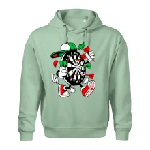 Šipkár  kreslený terč Šipkár  kreslený terč