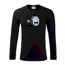 Parové tričko - Skrutka a matka Parové tričko - Skrutka a matka