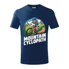 Mountain cyclopat plnovous